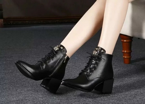 V Casual Fashion boots Women--009